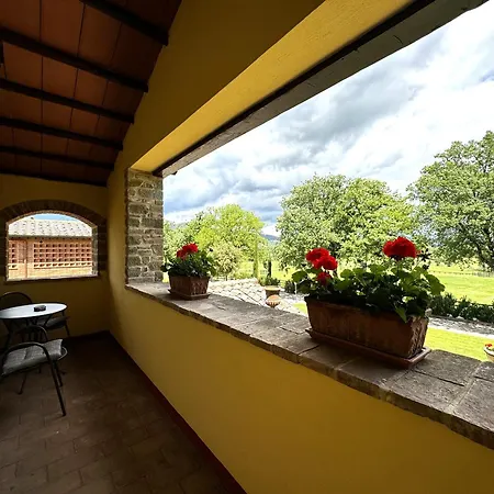 Agriturismo Legi Toscana Pietraviva Exterior photo