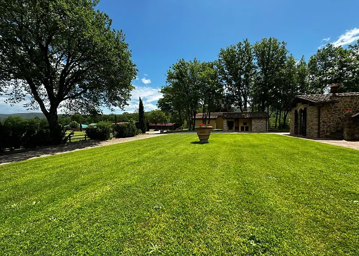 Agriturismo Legi Toscana
