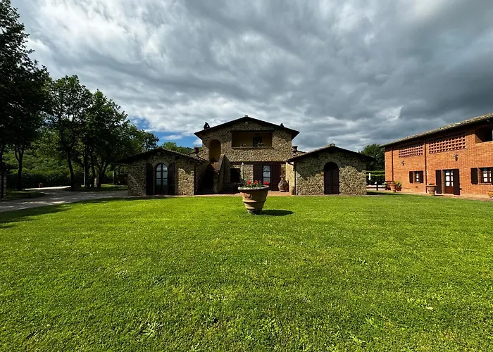 Agriturismo Legi Toscana