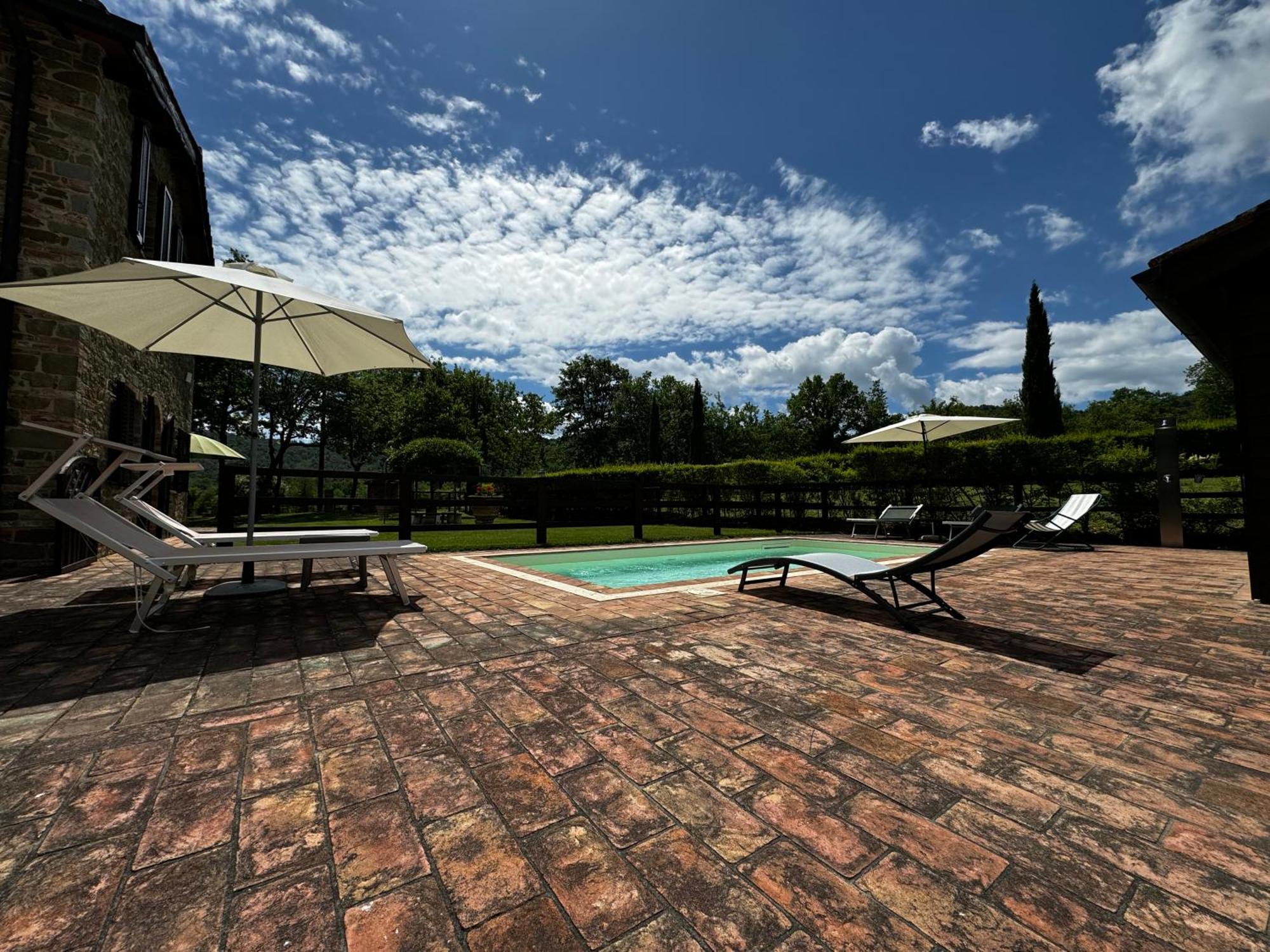 Legi Toscana Farm stay