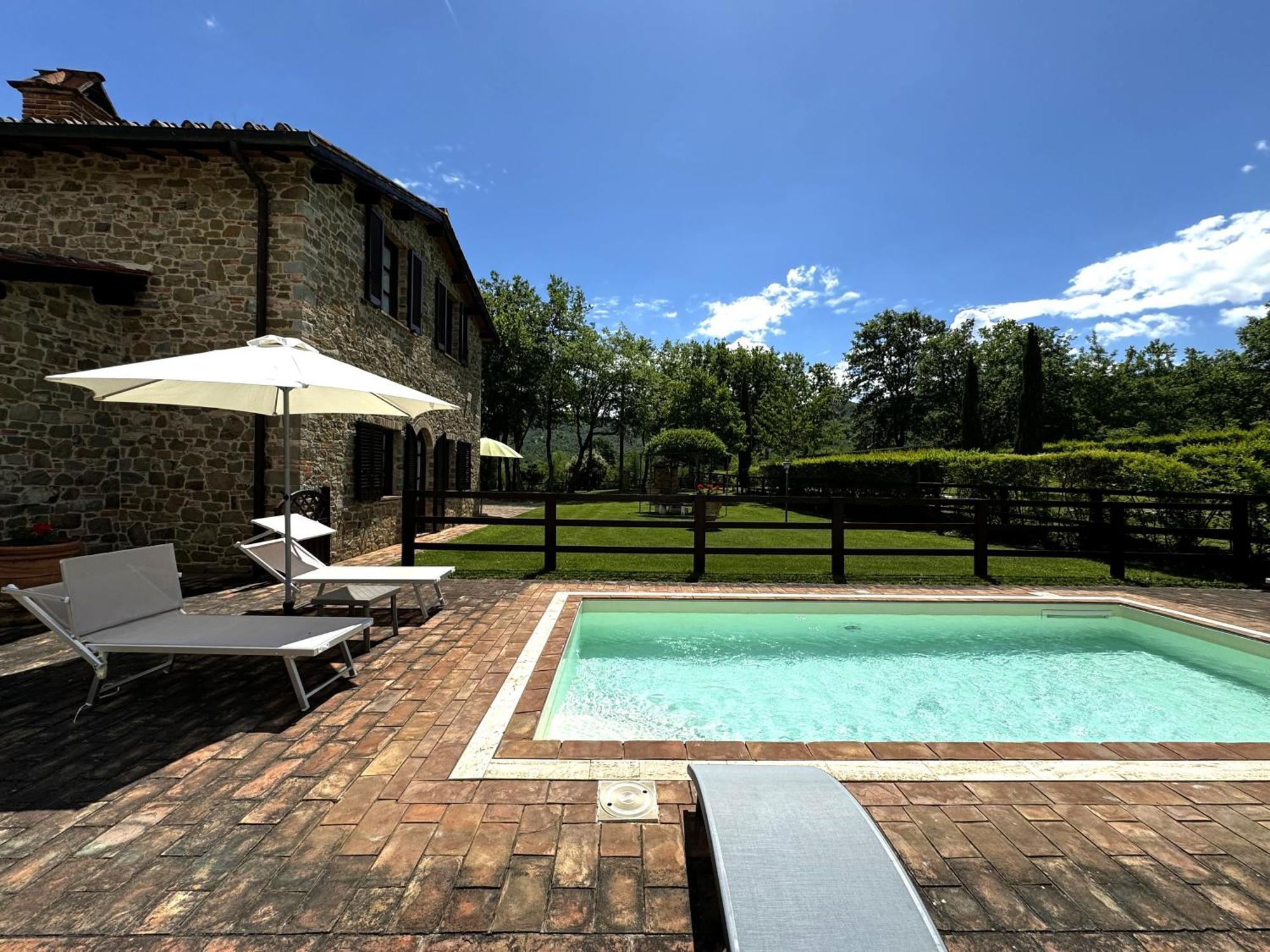 Legi Toscana Farm stay *