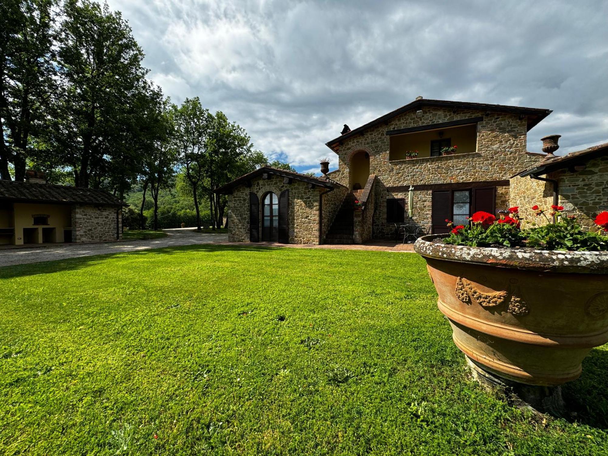 Farm stay Legi Toscana Pietraviva