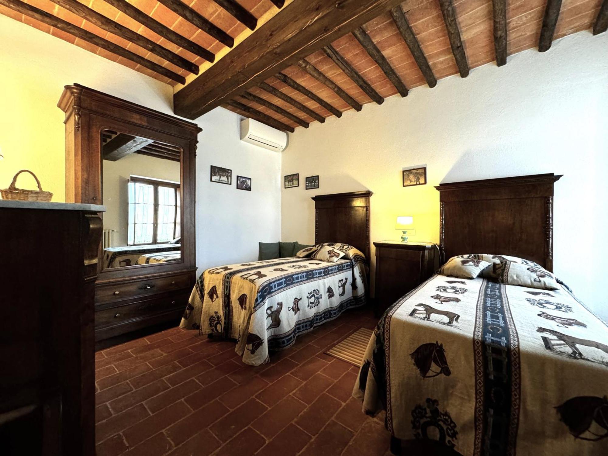 Legi Toscana Farm stay