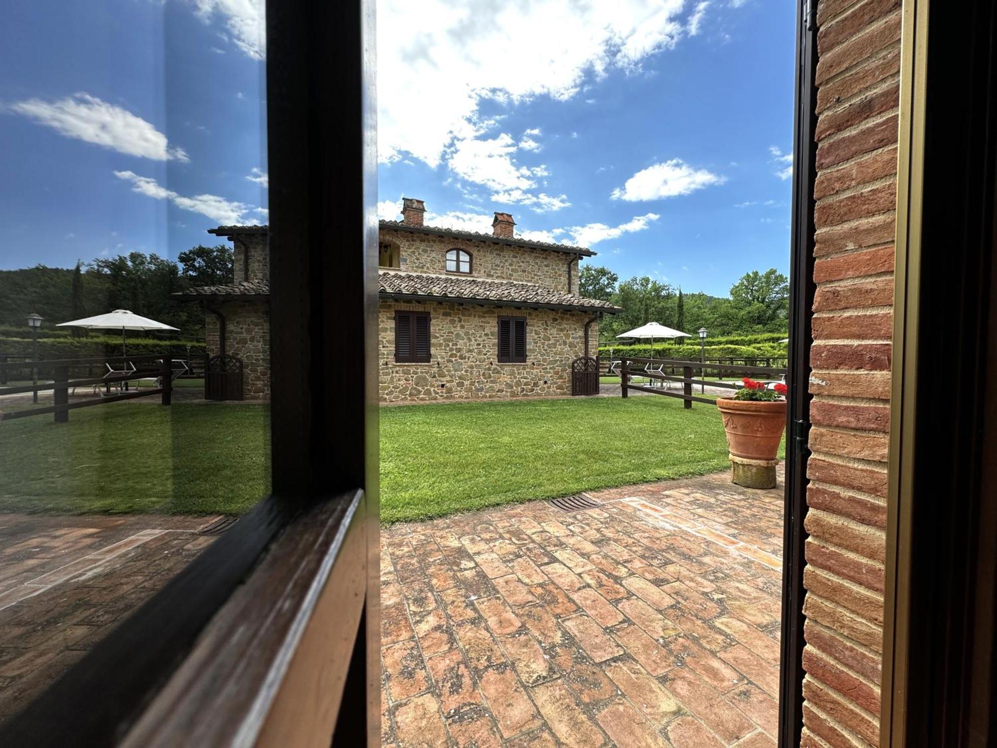 Legi Toscana Farm stay