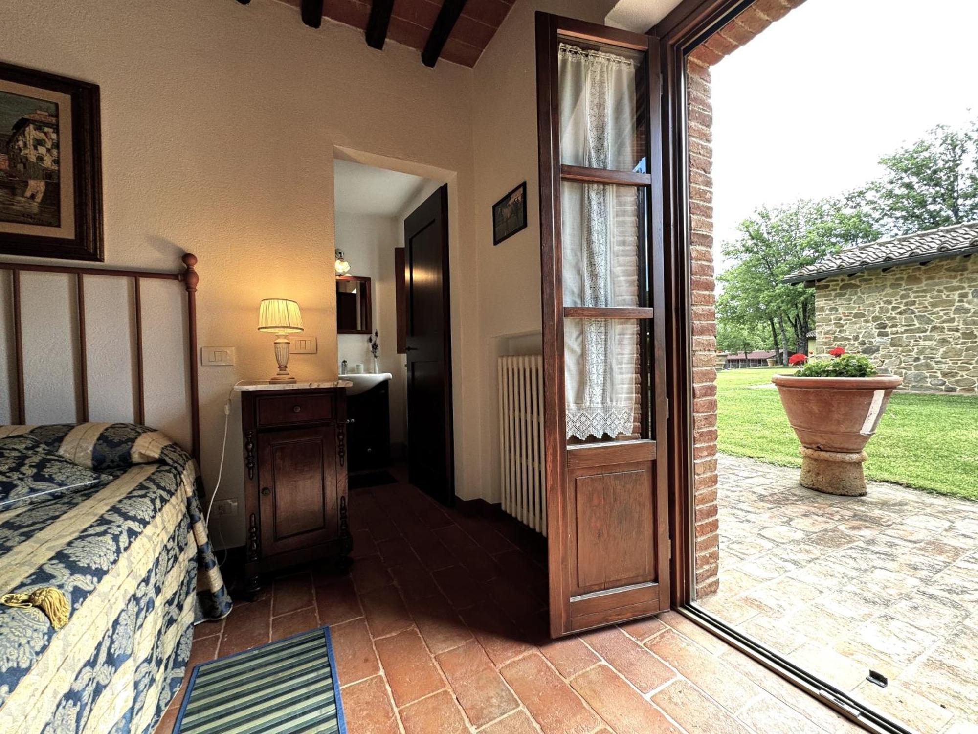Farm stay Legi Toscana Pietraviva