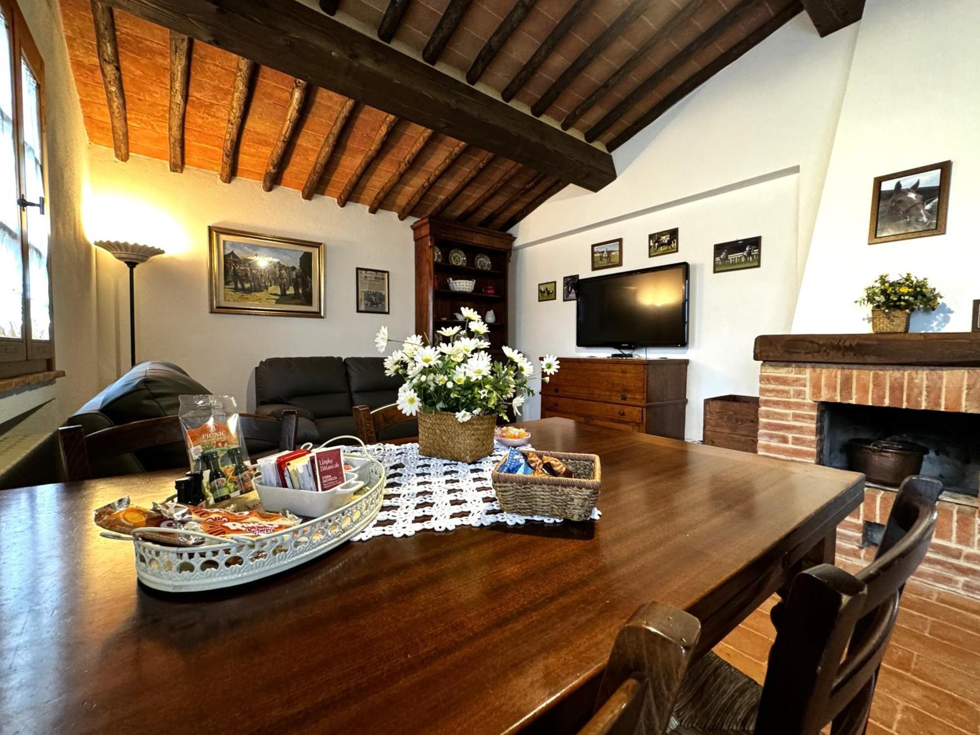 Legi Toscana Farm stay