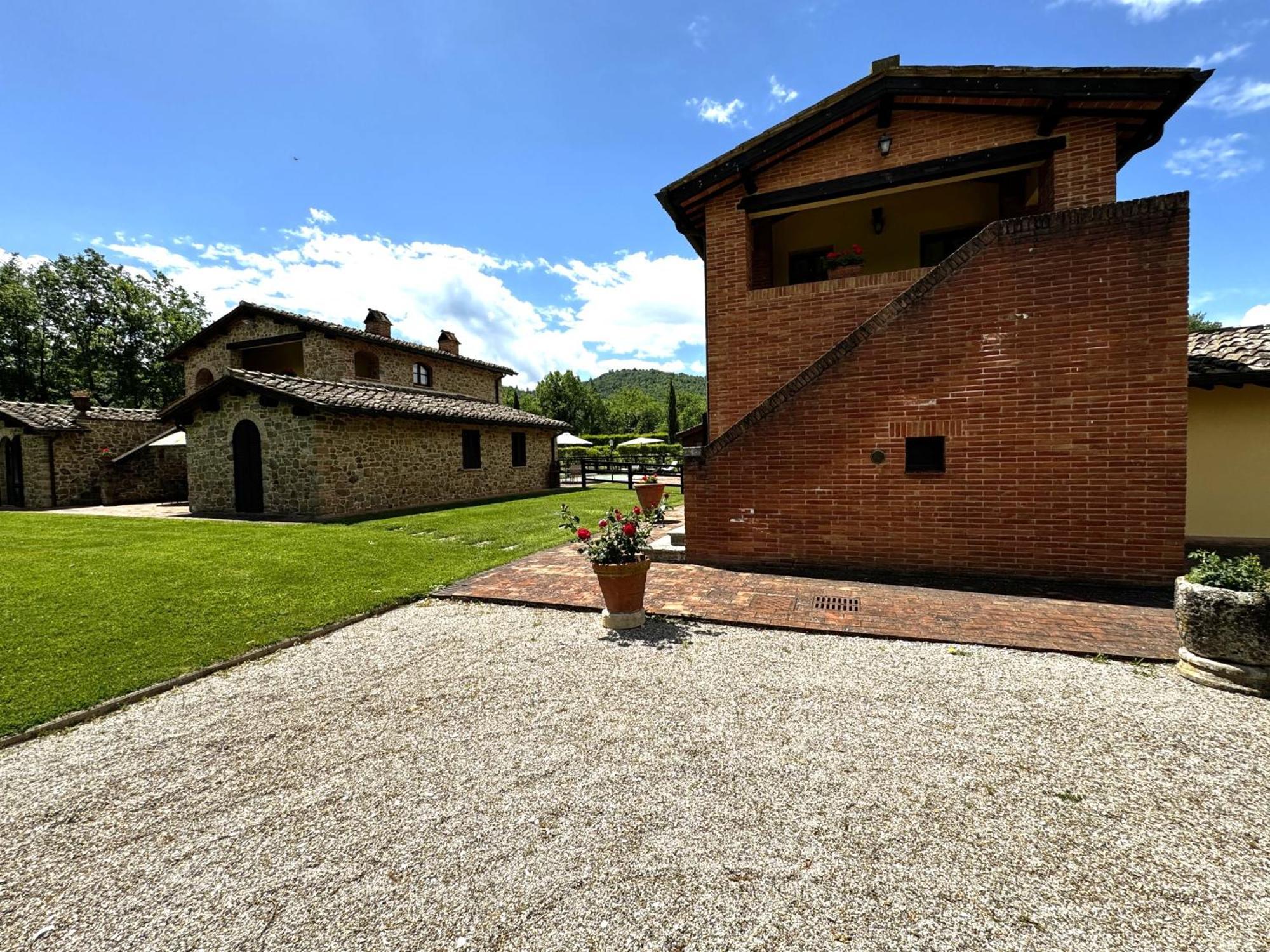 Farm stay Legi Toscana *