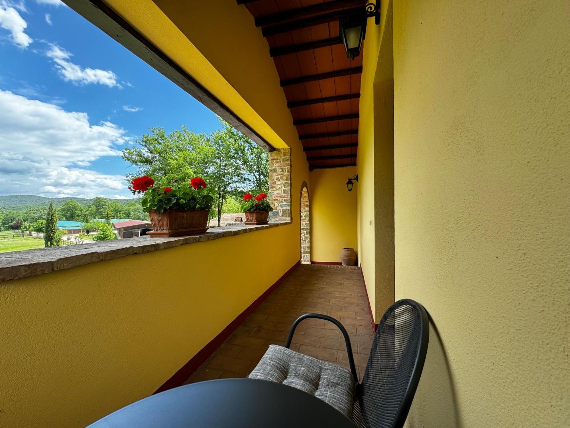 Legi Toscana Farm stay *