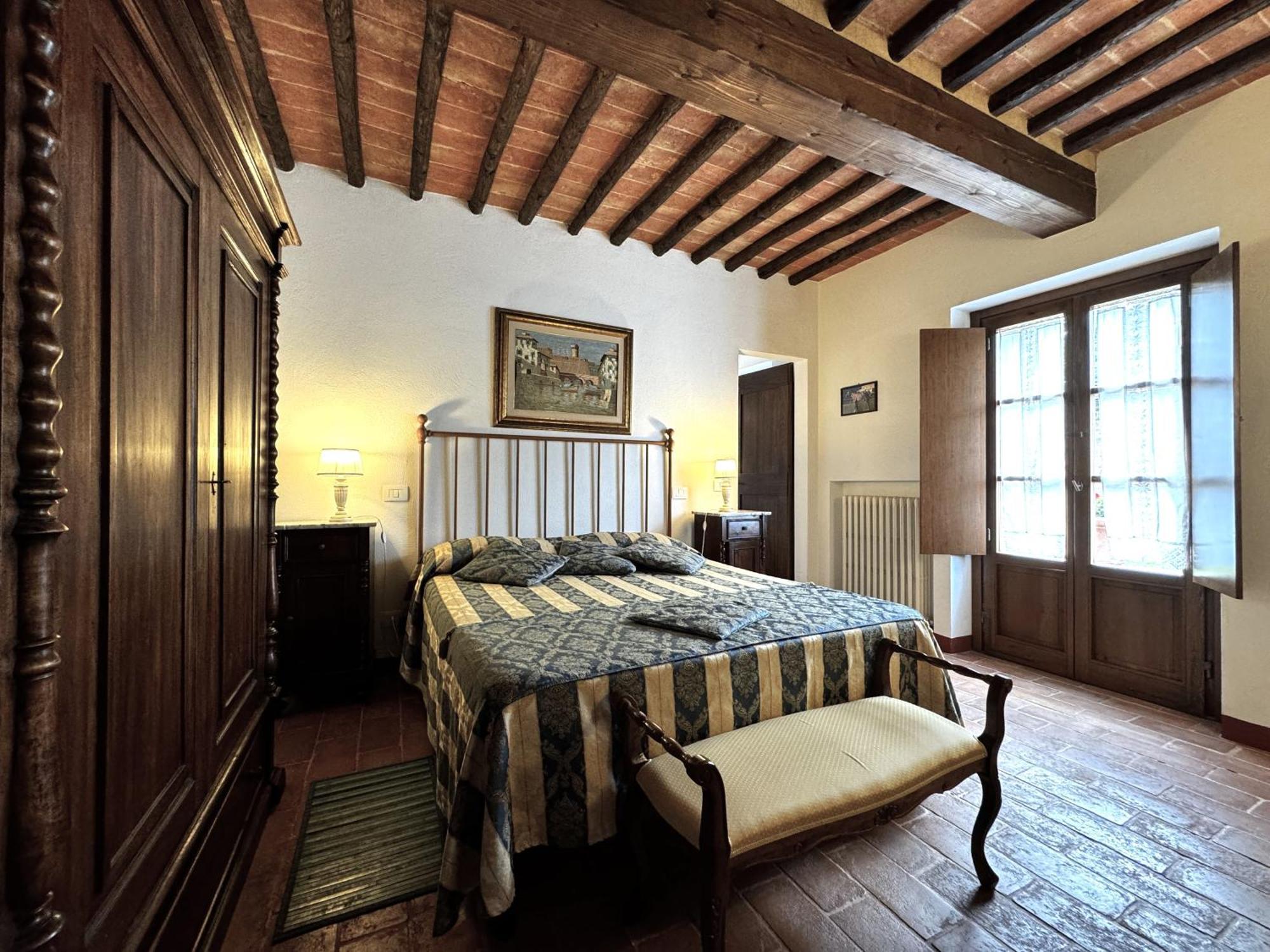 Farm stay Legi Toscana Pietraviva
