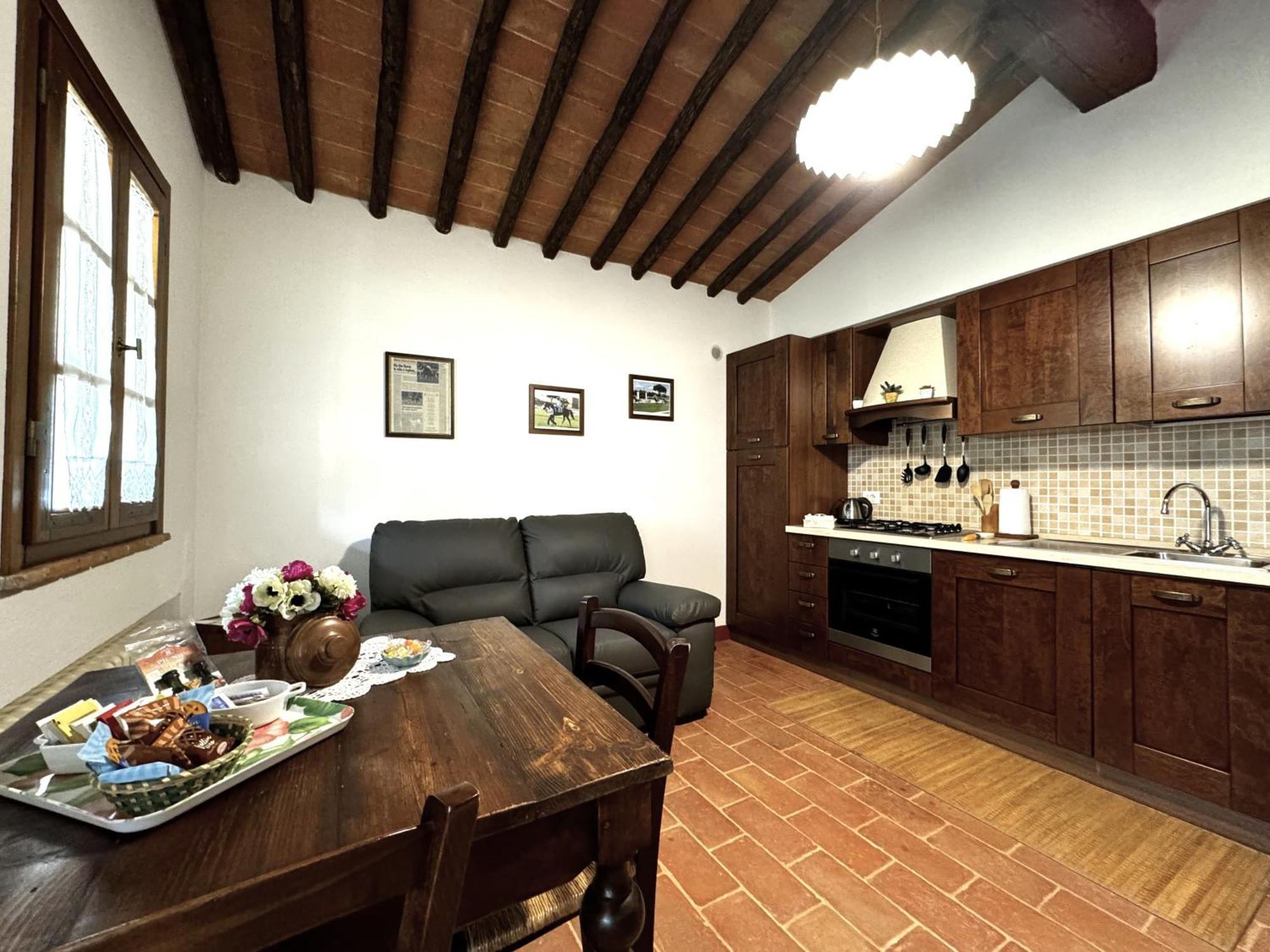 Legi Toscana Farm stay