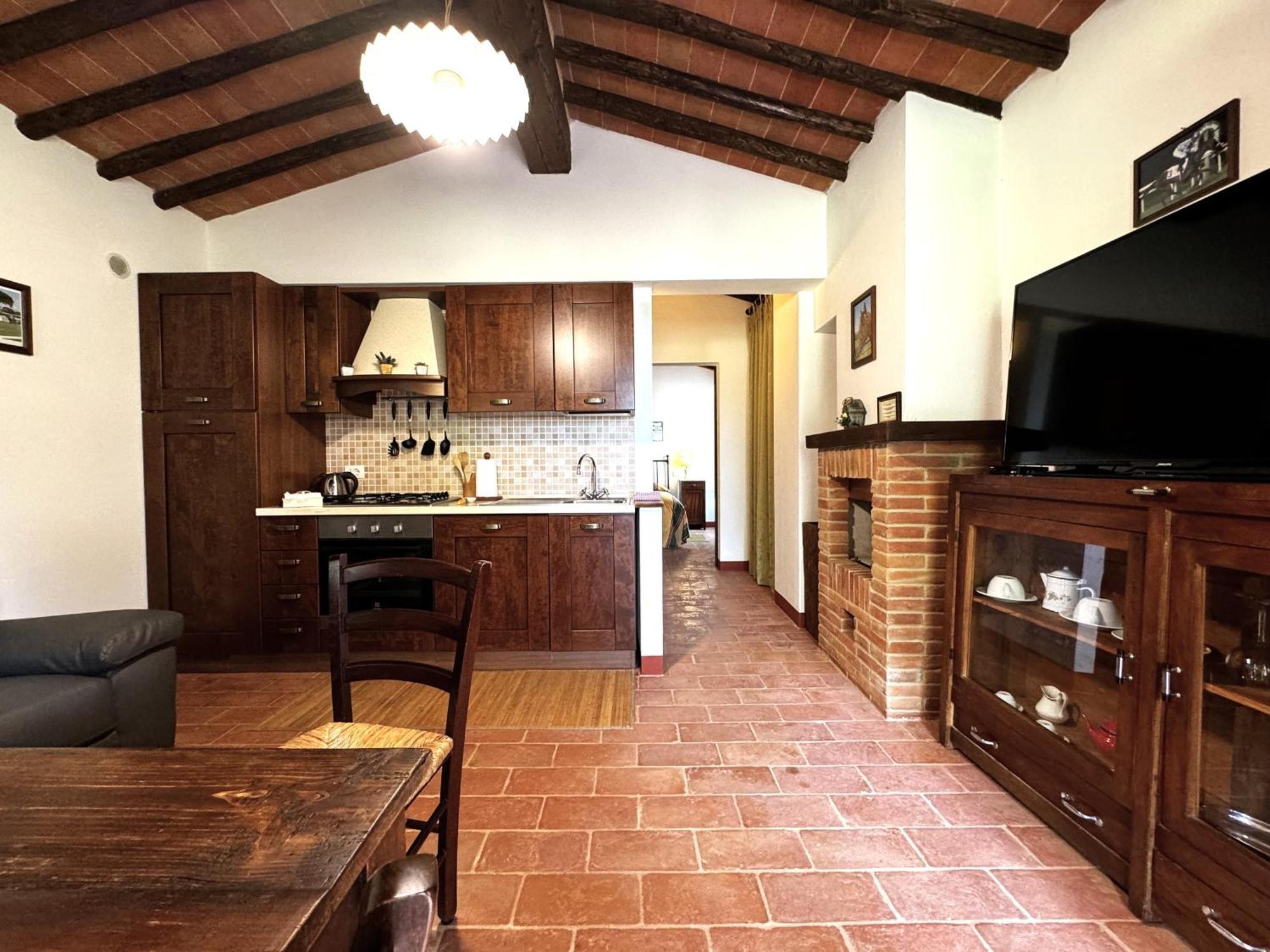 Farm stay Legi Toscana