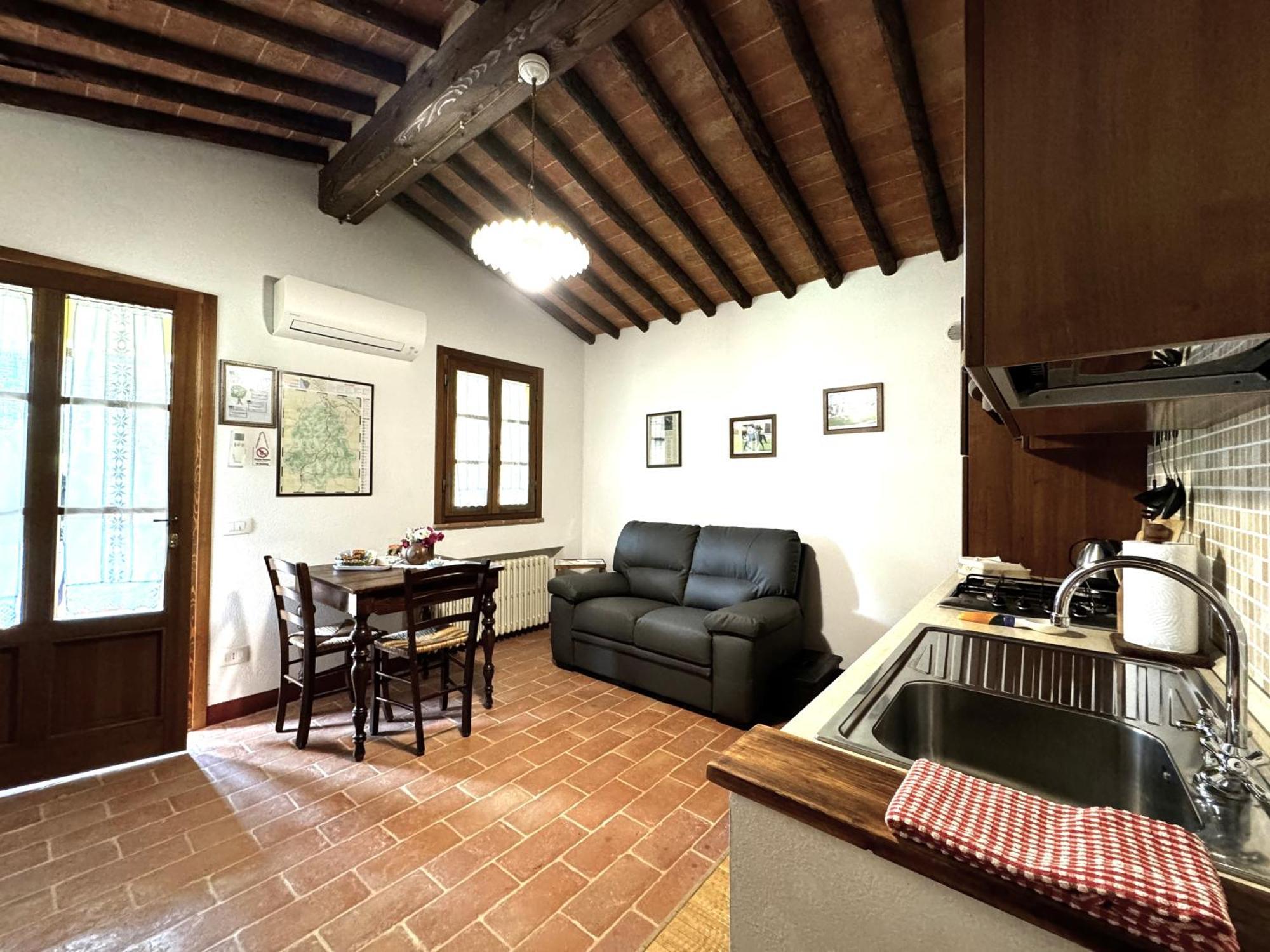 Legi Toscana Farm stay