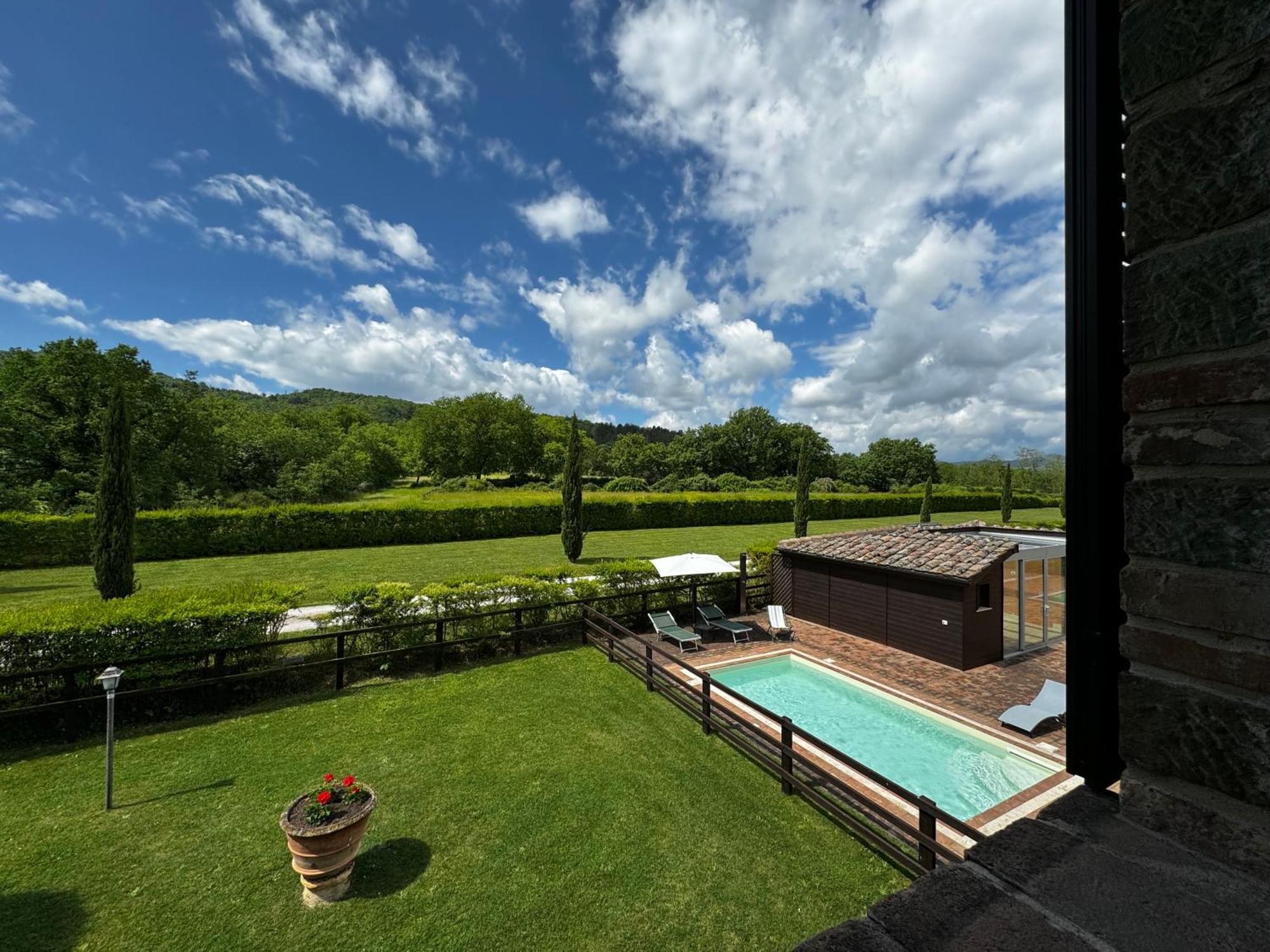 Legi Toscana Farm stay *