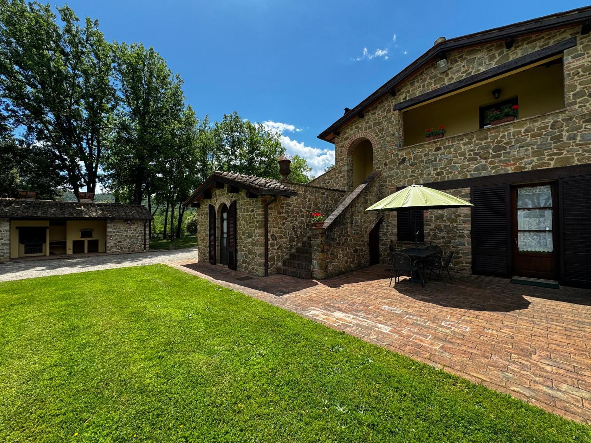 Farm stay Legi Toscana Pietraviva